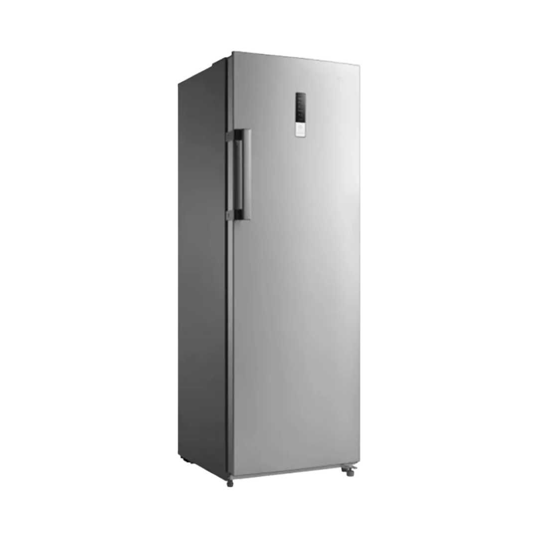 MIDEA MDRD142FGN50-93L Single Door Ref, Silver Color